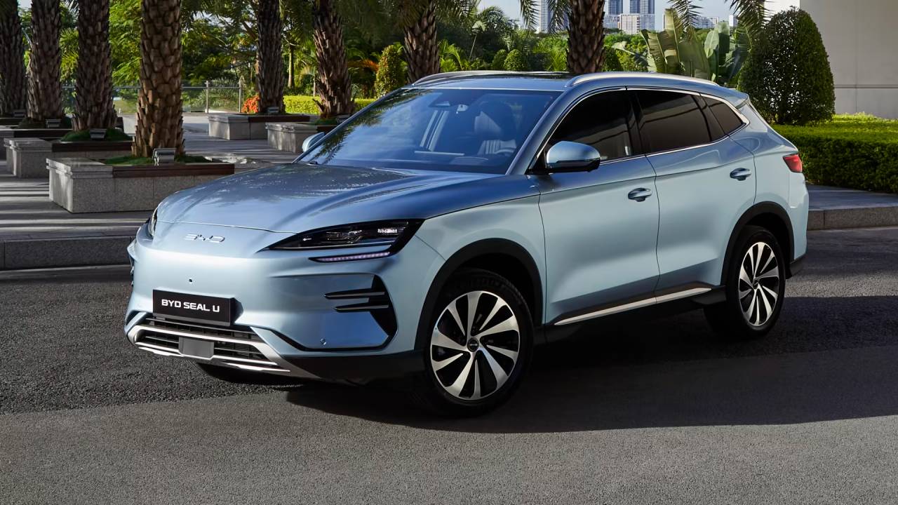BYD Seal U EV