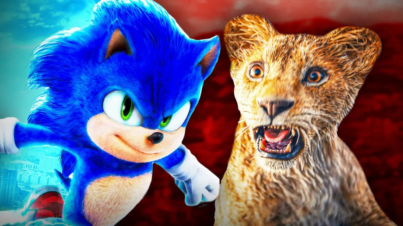 Gişenin gerçek kralı kim olacak? 11 Kirpi Sonic 3 Mufasa Aslan Kral ile gise yarisinda.webp