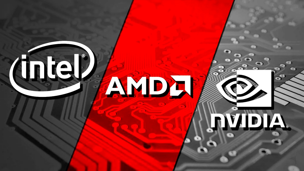 amd nvidia