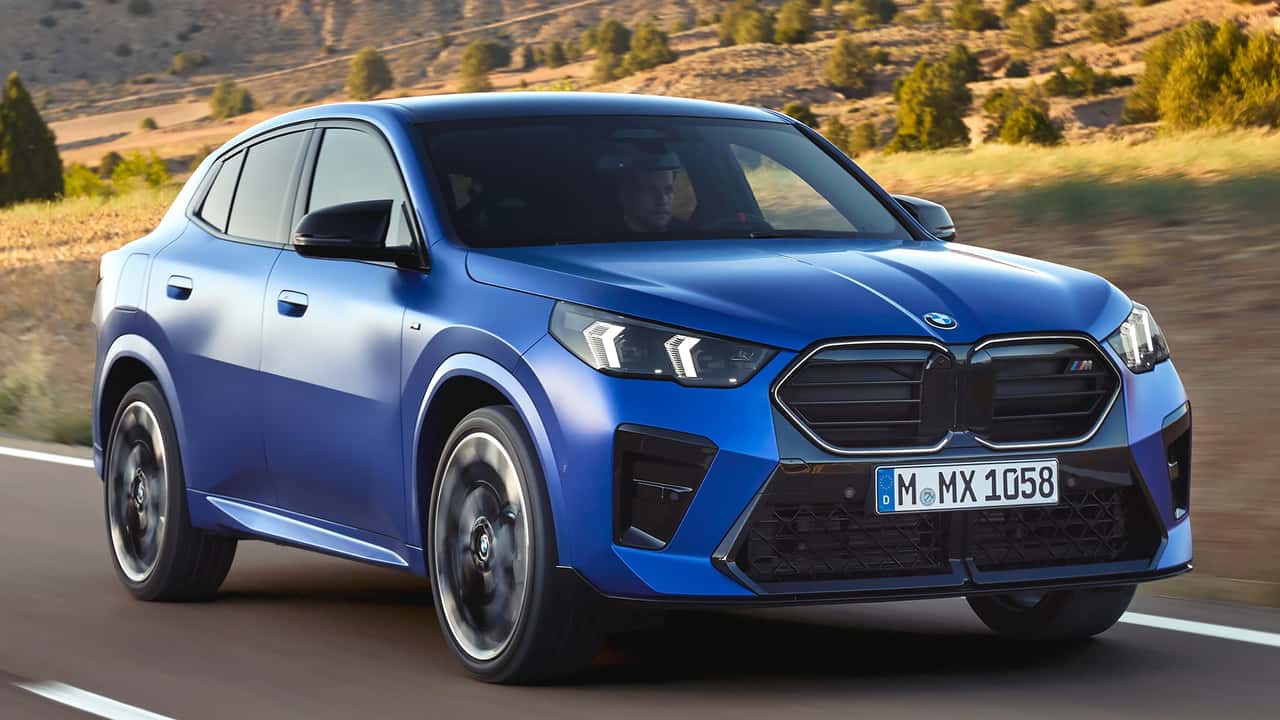Yeni BMW X2 fiyat listesi! - Aralık 2024 12 bmw