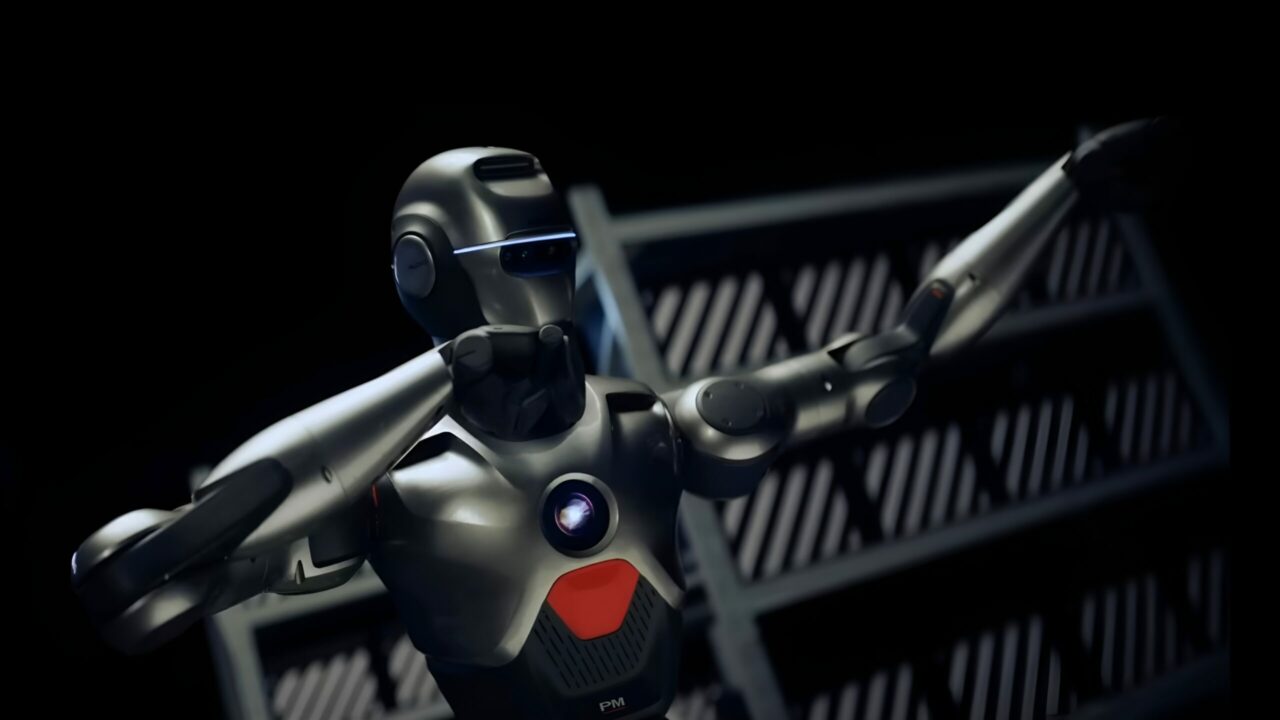 Maliyeti 11 bin Euro! Çin'de tanıtılan insansı robot şaşırttı 5 maliyeti 11 bin euro cinde tanitilan insansi robot scaled e1735330325249