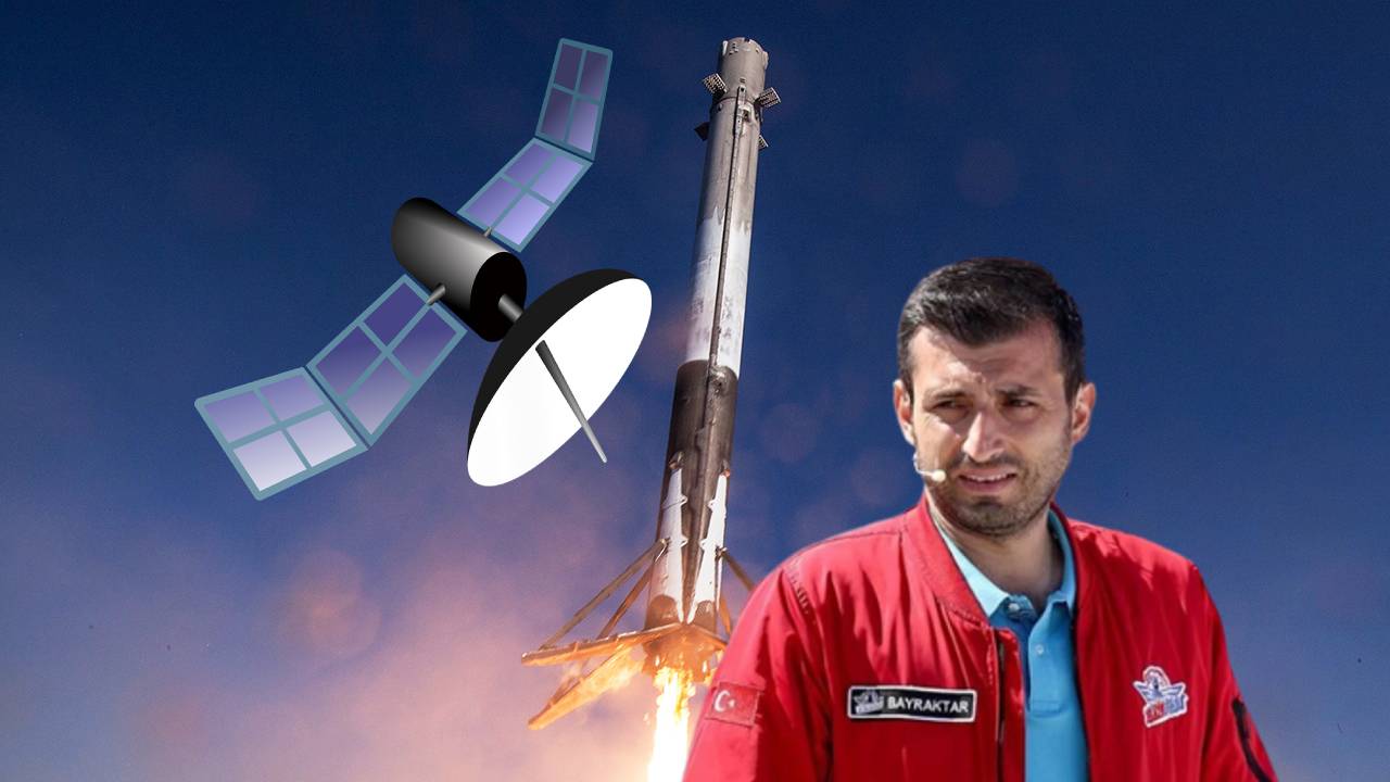 Baykar bunu da yaptı! Fergani uzaya çıktı 22 1 15