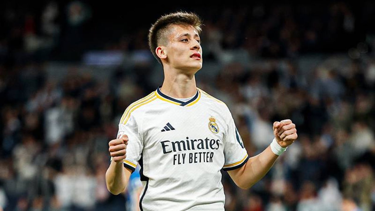 Arda Güler Real Madrid’den ayrılıyor mu? 1 487234