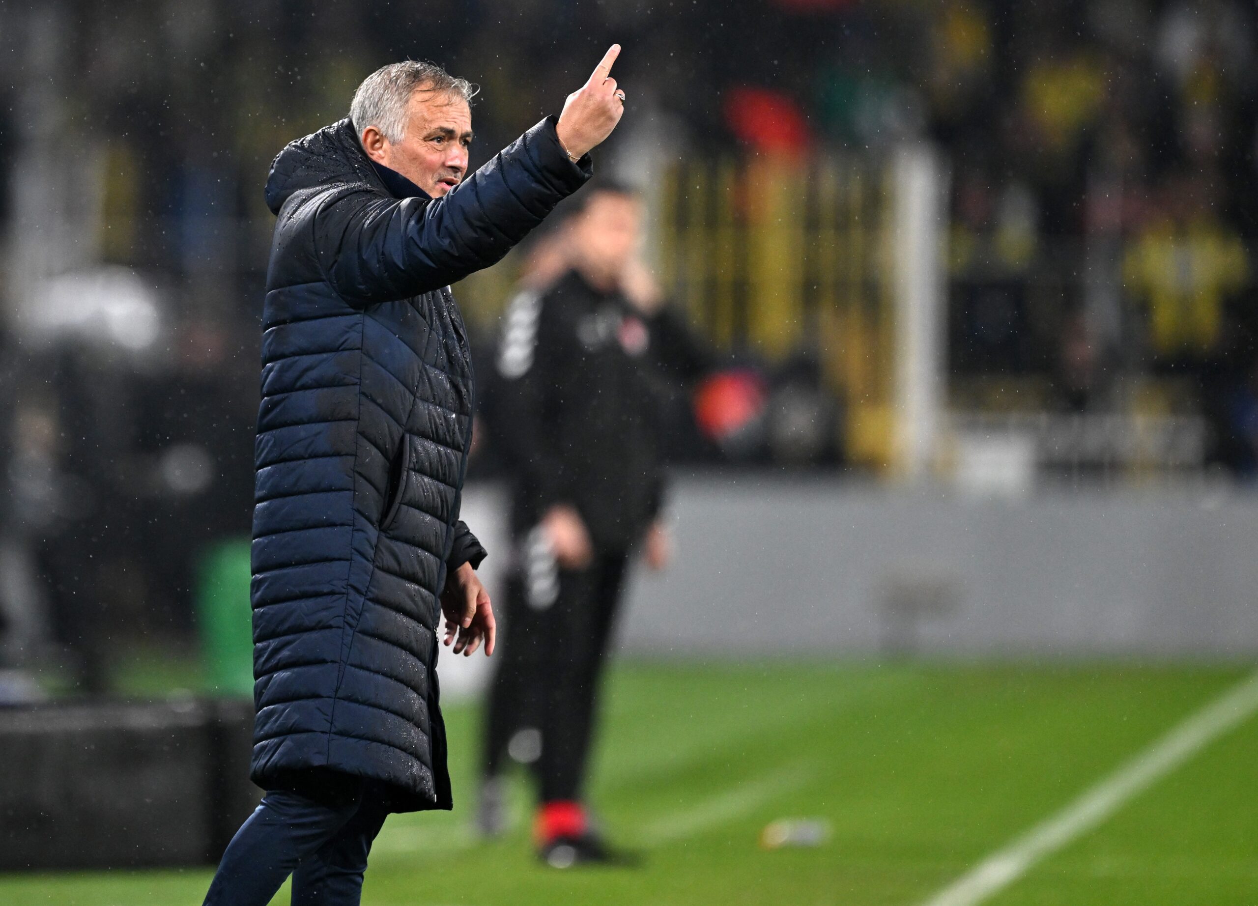 Mourinho’nun Roma'dan Kovulma Süreci: Mattioli Açıkladı! 4 493558 scaled