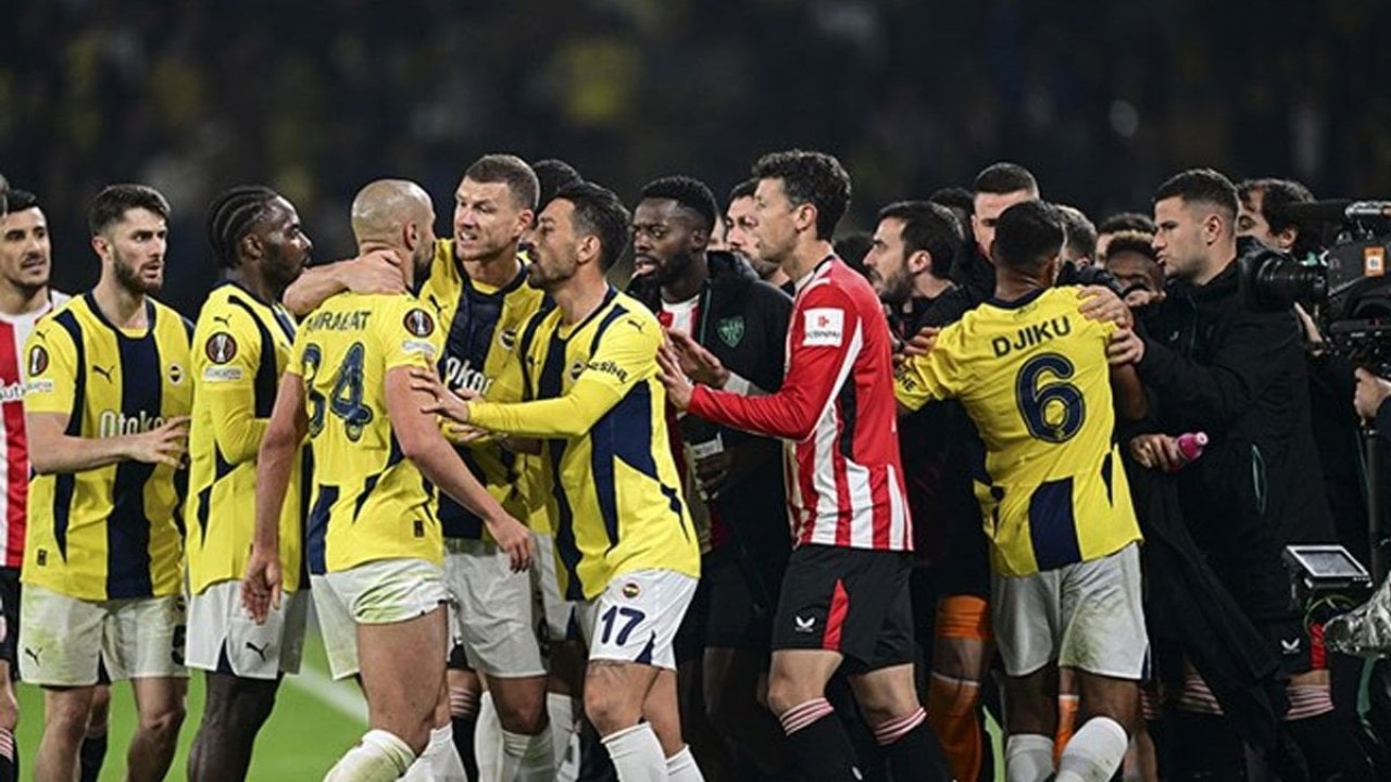 Fenerbahçeli Yöneticiden Gündem Yaratan Paylaşım: "Firavunları, Zalimleri, Hainleri...&qu.. 6 493574