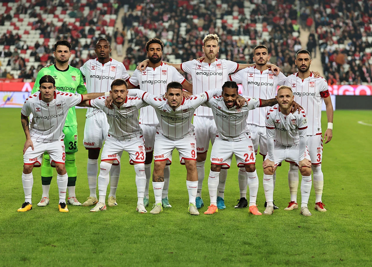 Sivasspor'un galibiyet hasreti 52 güne çıktı 16 493626