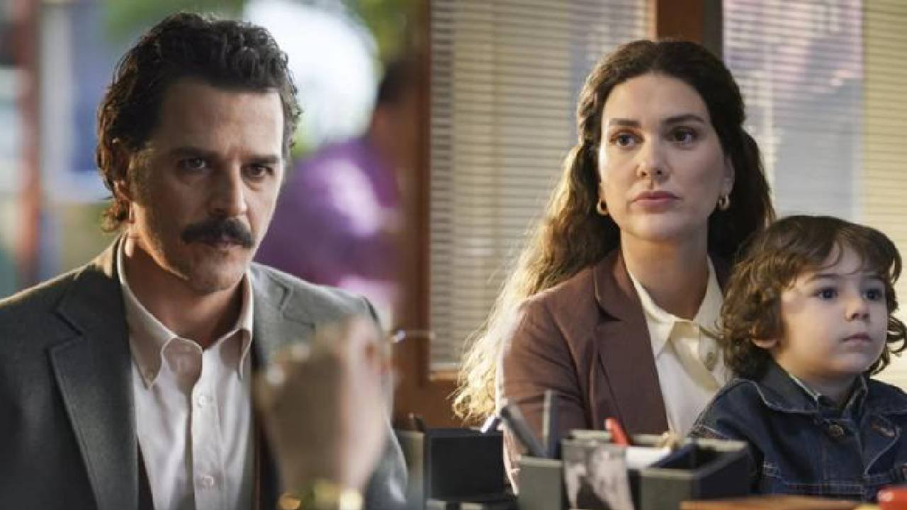 Reytinglerde zirveye yerleşen dizide sürpriz geli.. 16 494009