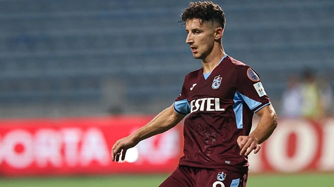 Trabzonspor'da Enis Bardhi için takas iddiası 9 494866