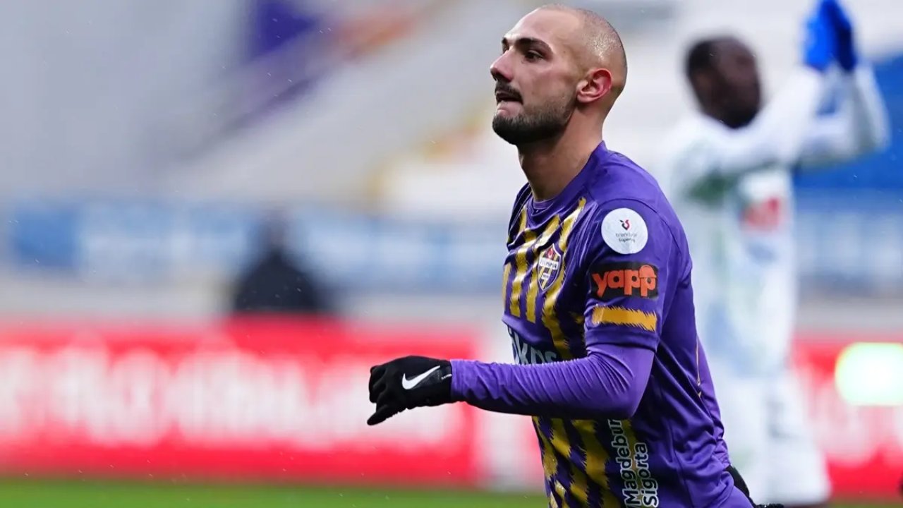 Beşiktaş'ta ilk hedef Ahmed Kutucu! 21 494983