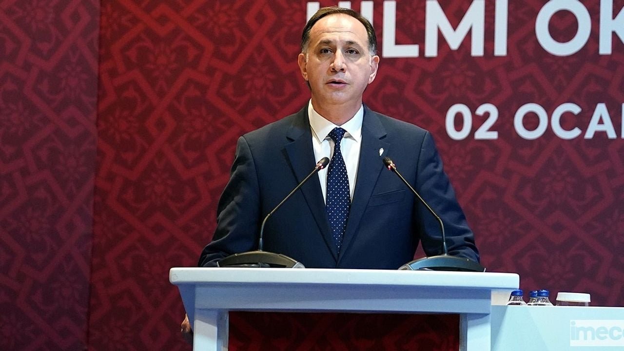 MHK Başkanı Ferhat Gündoğdu istifa iddialarına yanıt verdi! 14 495017