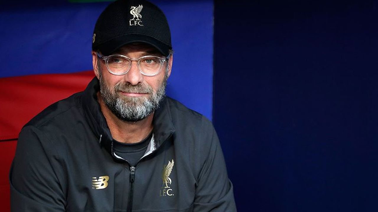 Jürgen Klopp imzayı attı 5 495147
