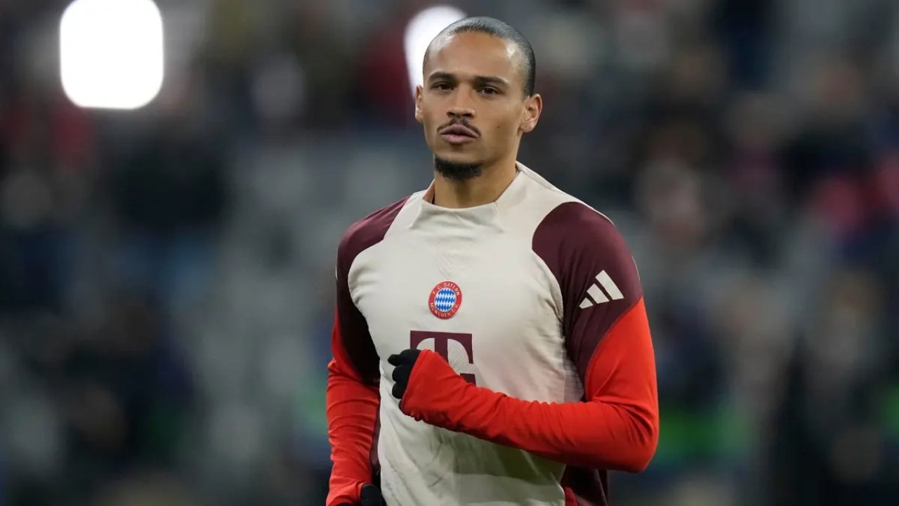 Alman basınının iddiası! Galatasaray, Leroy Sane'yi istiyor 9 495155