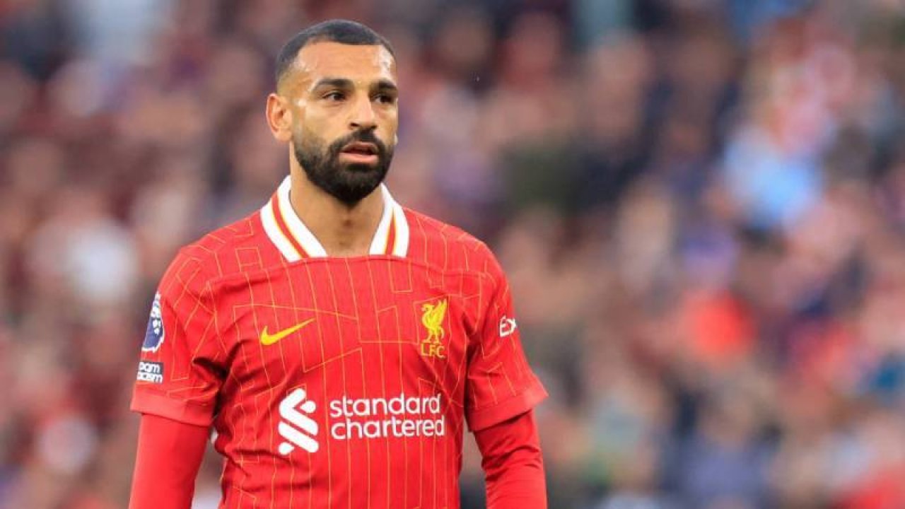 Salah'tan ayrılık açıklaması: "Liverpool'daki son yılım" 11 495166