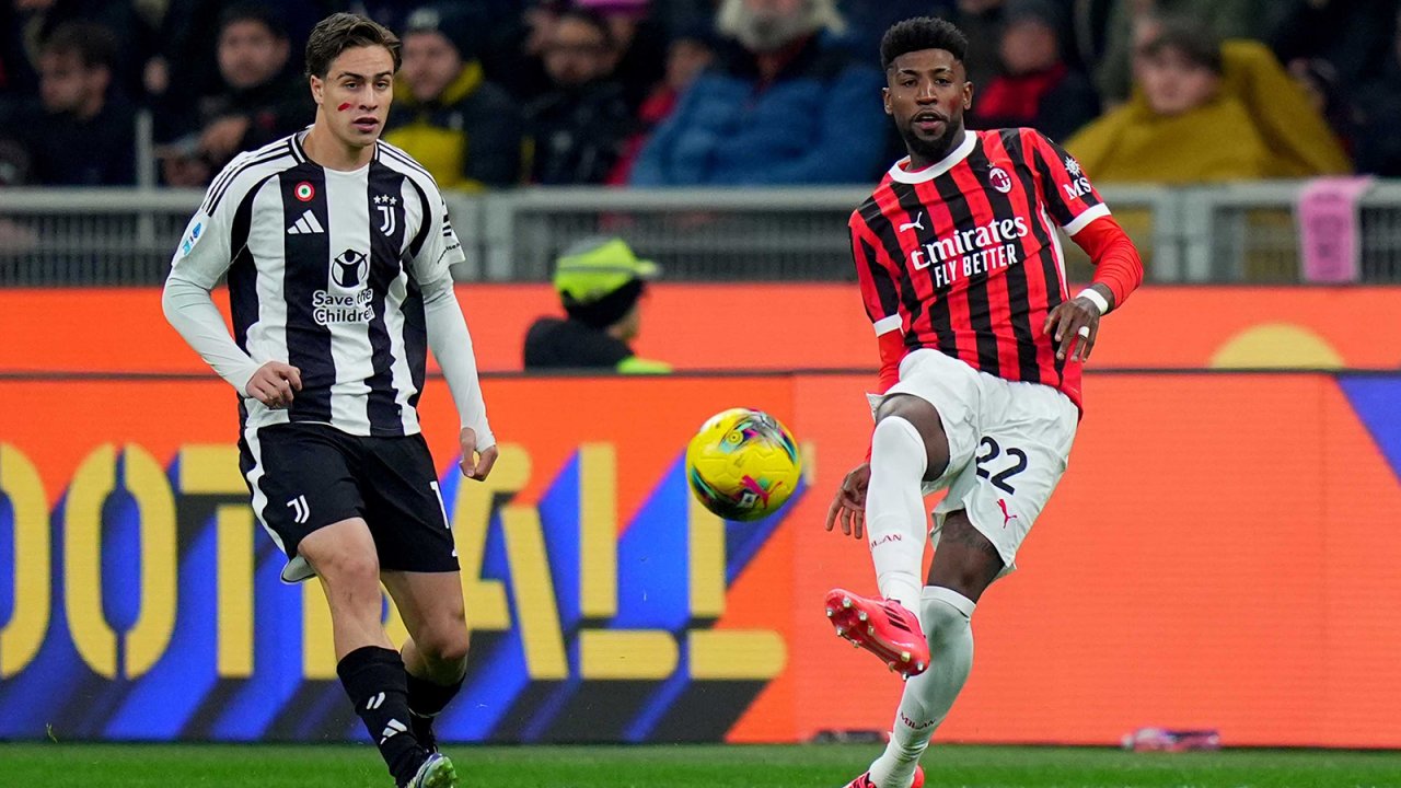 Kenan Yıldız'lı Juventus, Milan ile karşıla.. 15 495178