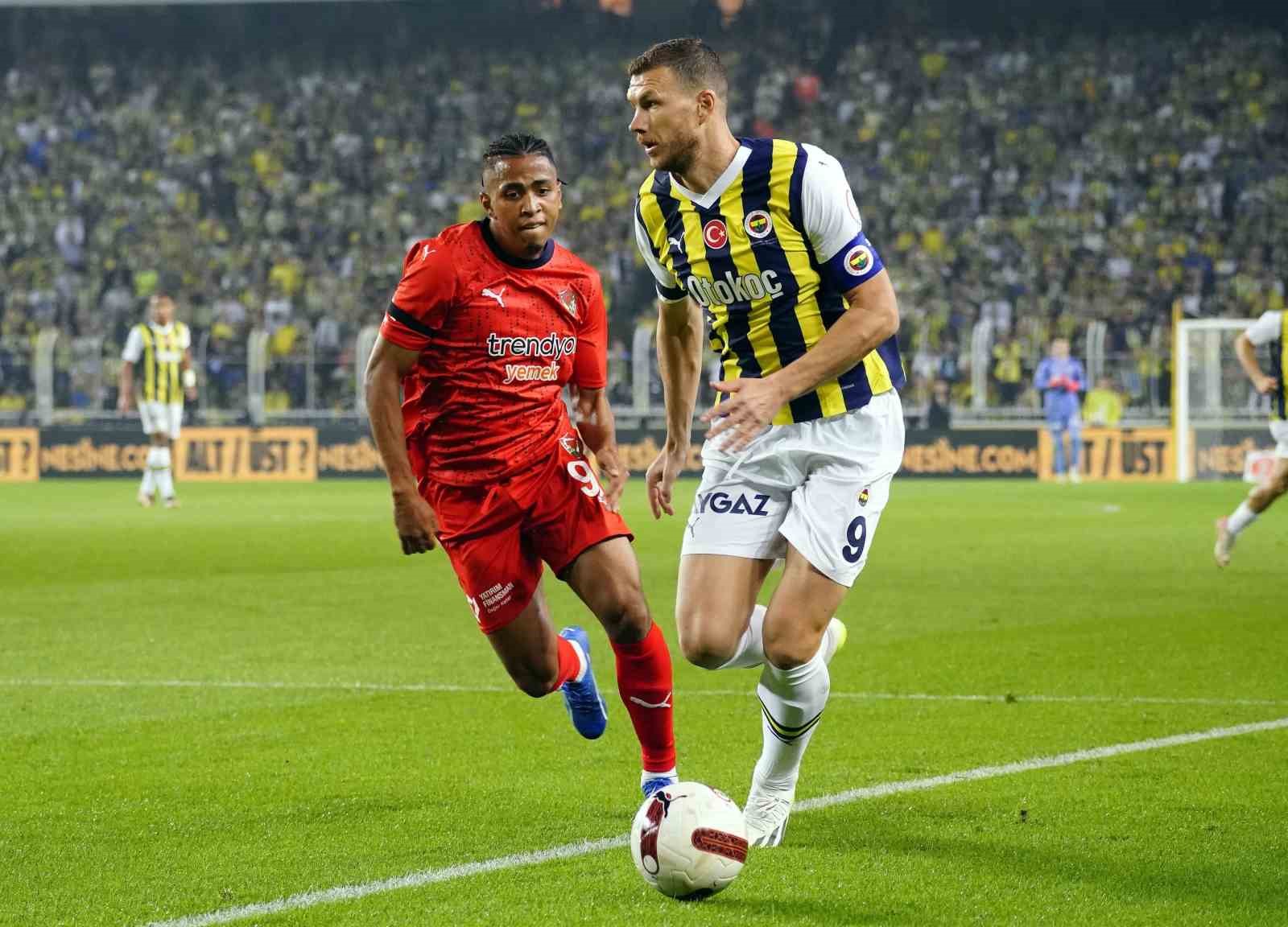 Fenerbahçe, Teknik Direktörsüz Hatayspor'a Karşı! 1 495248