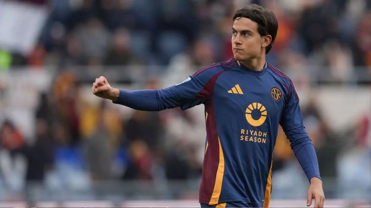 Galatasaray'ın hedefindeki Dybala'ya Atletico Madrid talip oldu! 11 495295