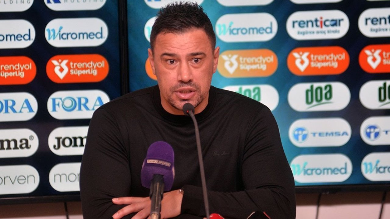 Çağdaş Atan’dan sert hakem tepkisi: "Türk futboluna hizmet etmeli" 12 495297