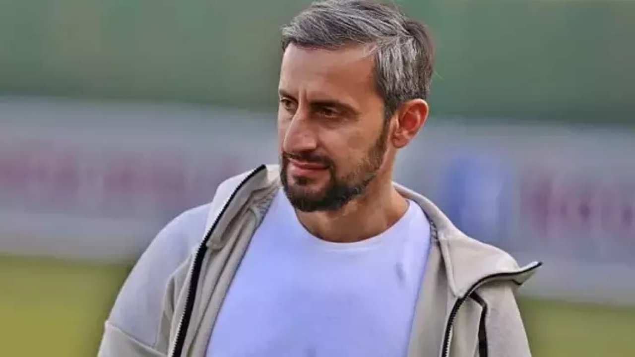 Serkan Özbalta'dan açıklama: "Son derece memnunum" 16 495302
