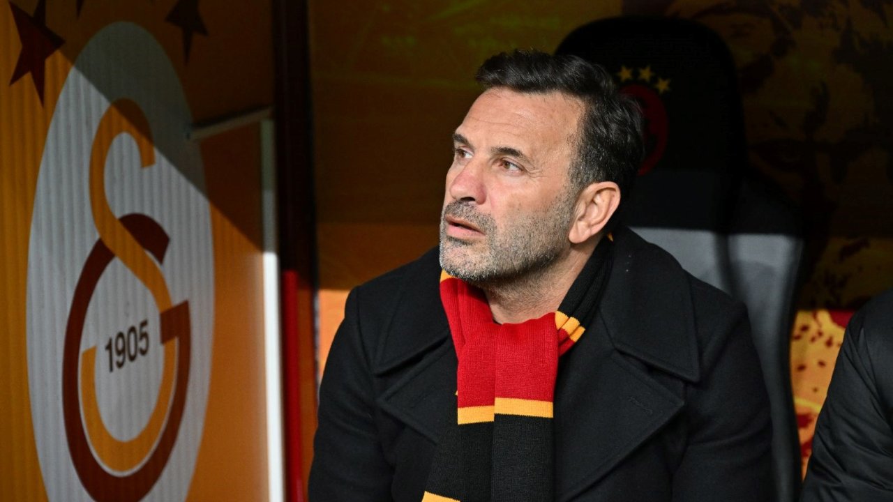 Okan Buruk’tan net mesaj: "Ayrılacaklara göre transfer yapacağız!" 4 495331
