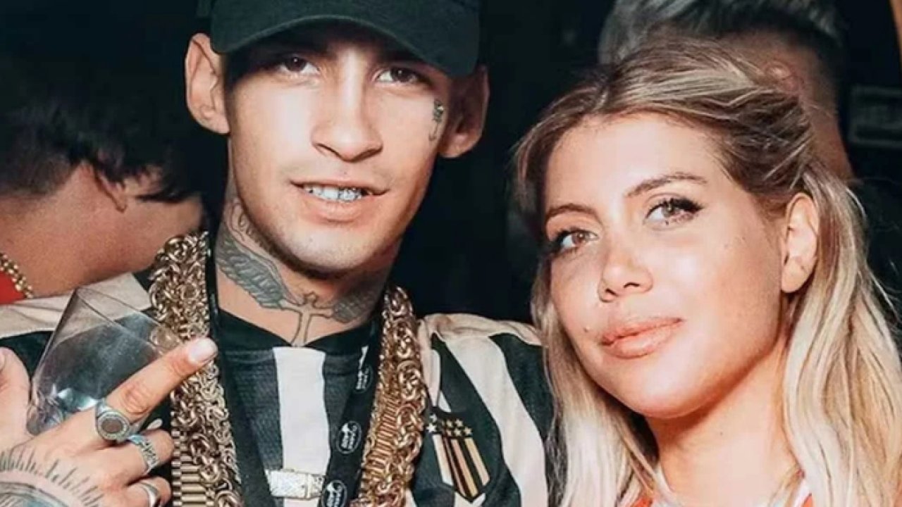 Icardi'yi takip etmişti! Wanda Nara ve L-Gante aşkında flaş gelişme! 1 495462