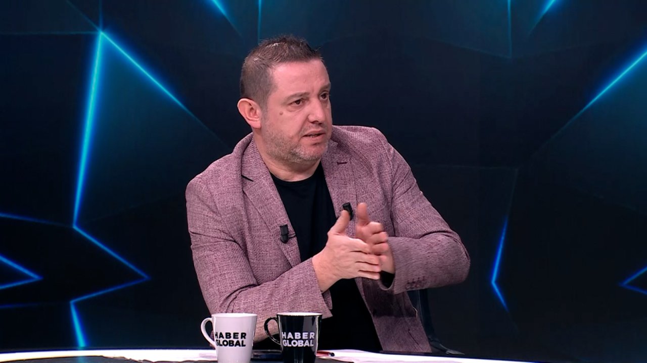 Kahveci'den Ilıcalı'nın maç sonu açıklamasına sitem: "Yazık" 16 495750