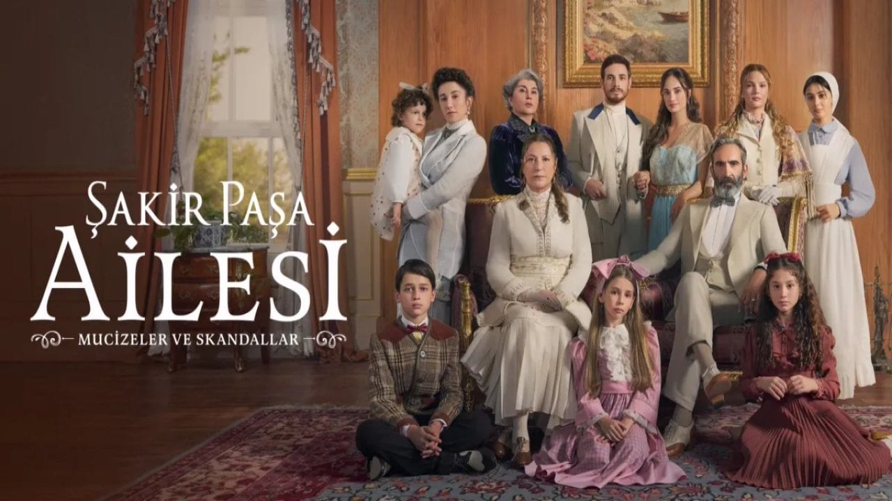 "Şakir Paşa Ailesi" platosundaki yangının sebebi ve yeni yayın tarihi açıklandı! 14 495756