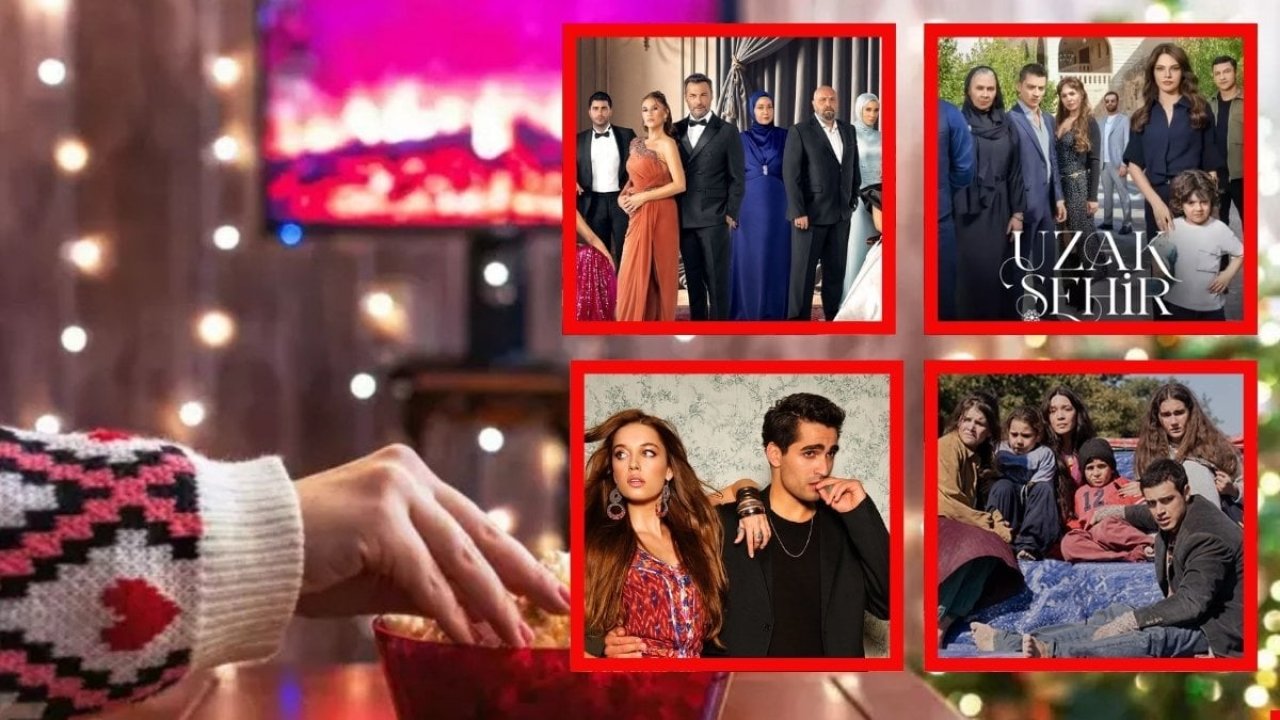 Yılbaşı molası bitti, diziler başlıyor! Kızıl Goncalar, Mehmed Fetihler Sultanı, Bahar, Sahips.. 15 495767