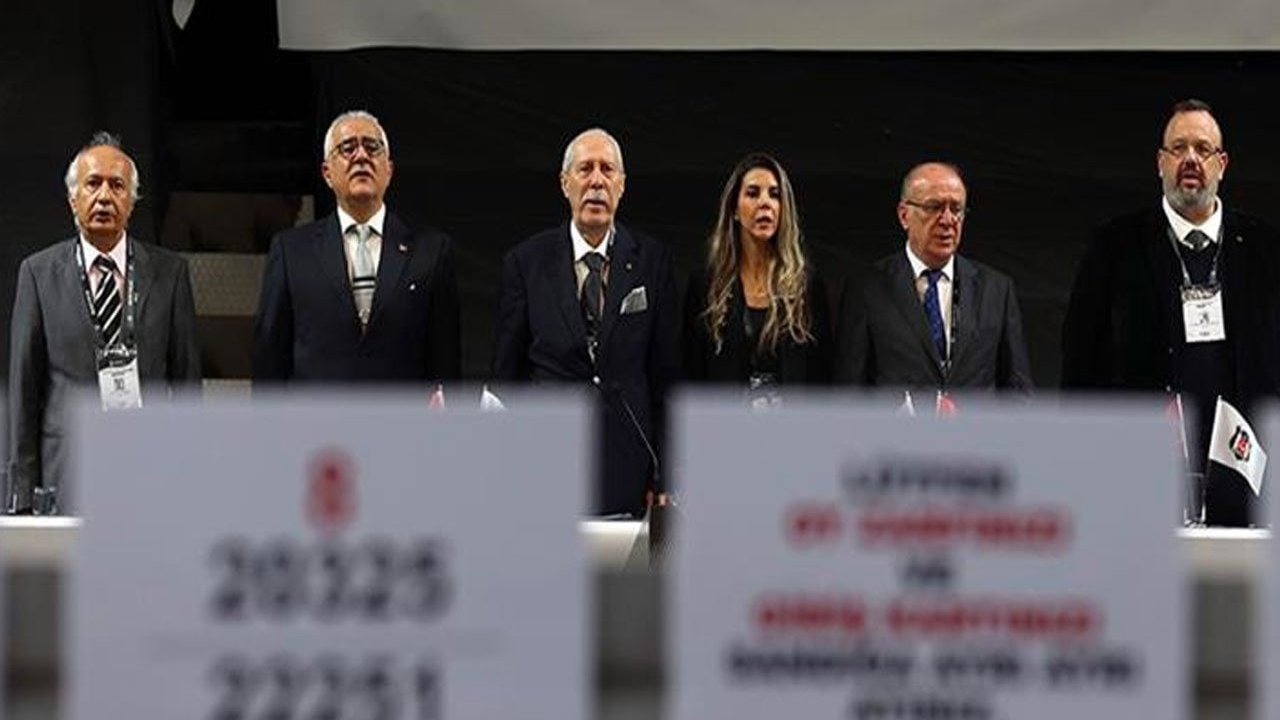 Beşiktaş'tan Galatasaray'a sert açıklamalar 1 495771