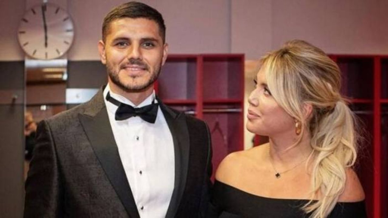 Icardi ve Wanda Nara, tekrar bir araya mı geliyor? 8 495790