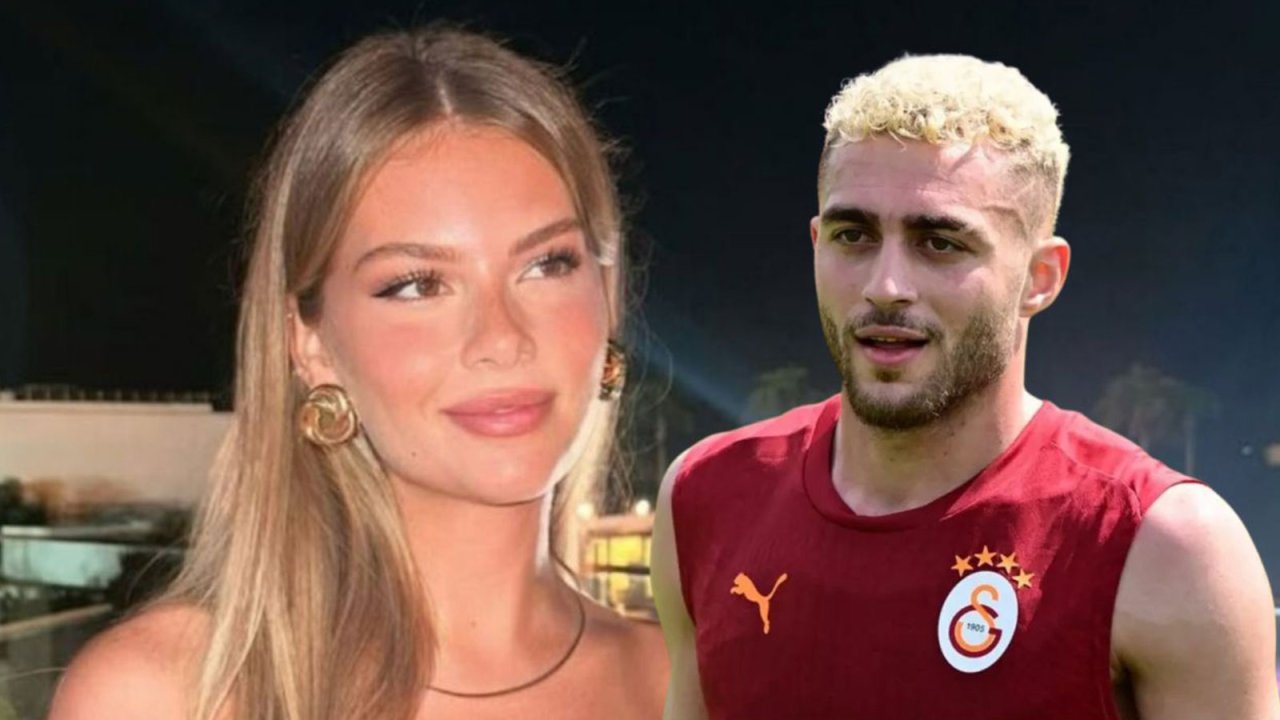 Barış Alper Yılmaz'la aşk yaşadığı iddia ediliyordu! Simge Esin'den ilk açıklama! 16 495799