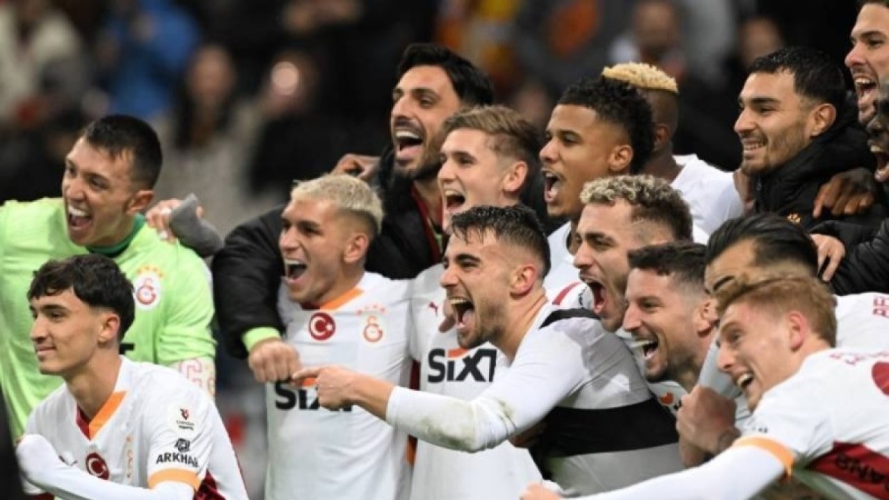 Galatasaray'ın Başakşehir'e karşı sahaya çıkacak 11'i belli oldu 12 495950