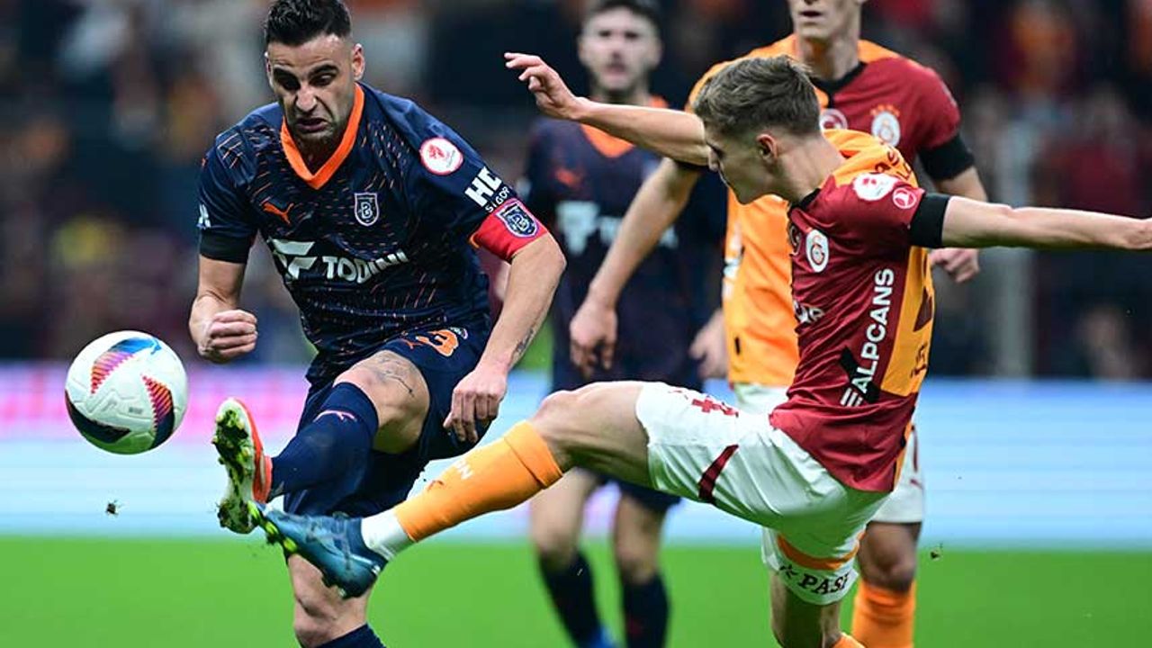 Son Dakikada Kaçan Penaltı! Galatasaray Evinde Galibiyeti Kaçırdı 17 495966