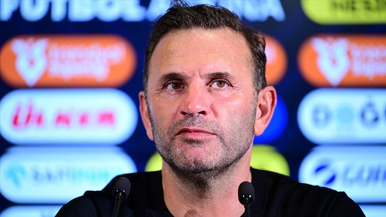 Okan Buruk'tan Eren Elmalı ve transfer sorusuna yanıt 17 495971