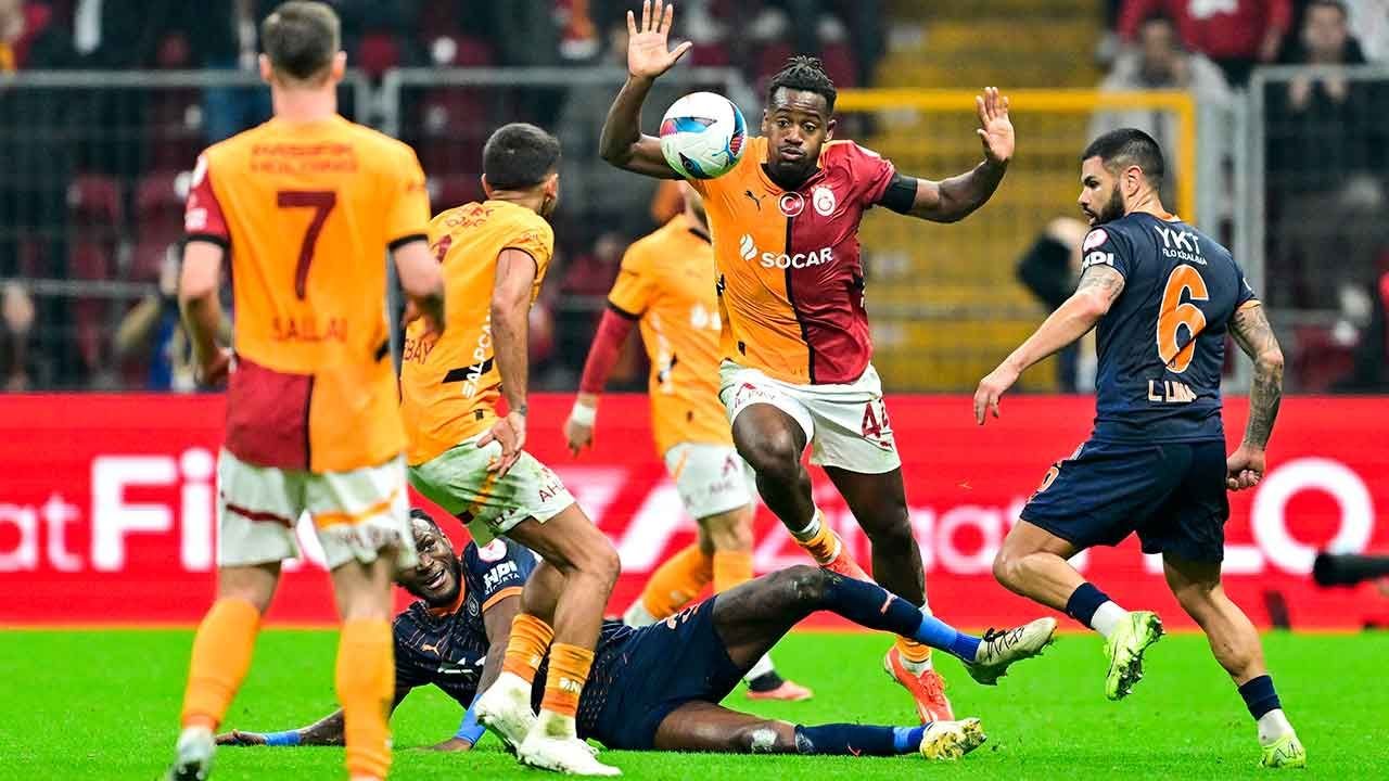 Galatasaray’ın Hatayspor maçı Kamp kadrosu açıklandı 8 496003