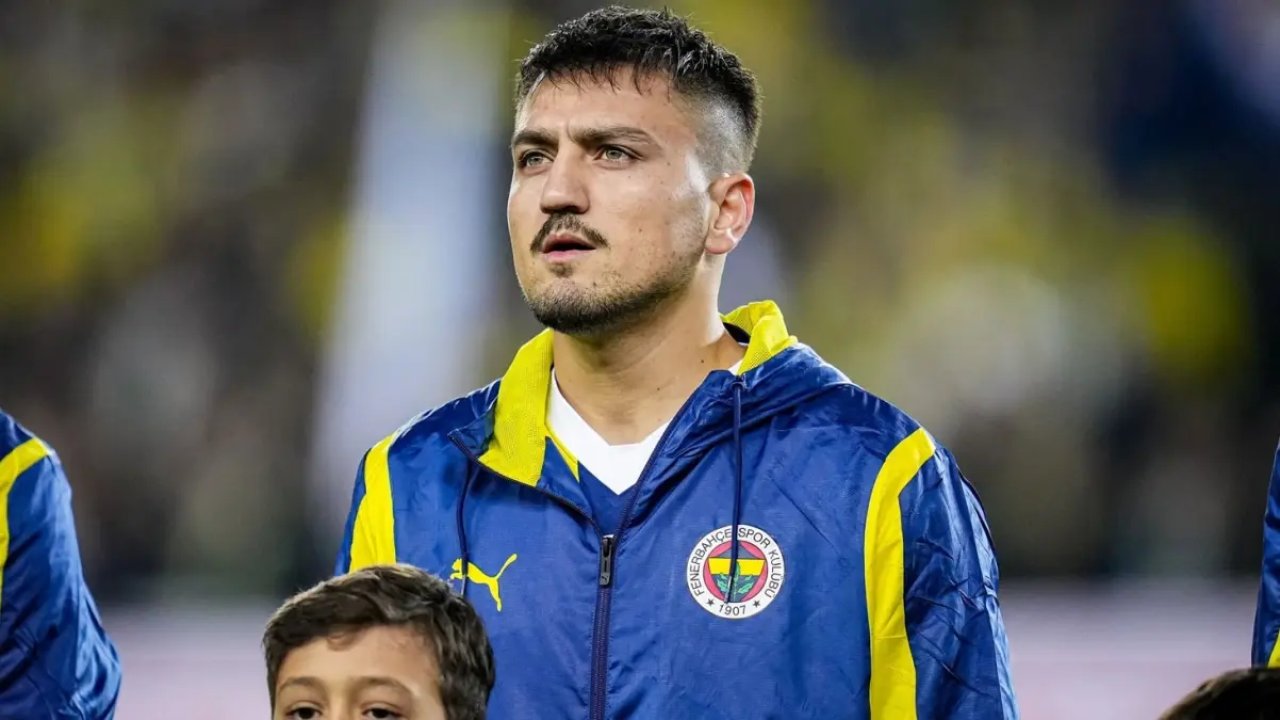 Fenerbahçe'de Cengiz Ünder'e sürpriz talip! 9 496512
