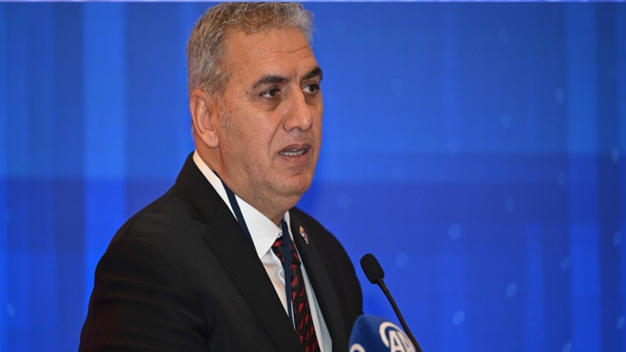 Ayhan Yıldırım federasyon başkanı seçildi 6 496594