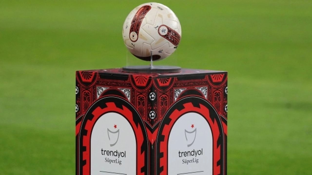 Süper Lig'de 19. hafta sonuçları, puan durumu ve 20. hafta fikstürü 5 496631