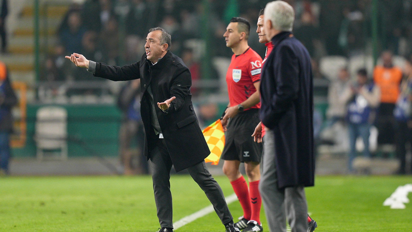 “Bu Futbol Düzeni Sizin Eseriniz! 6 496632