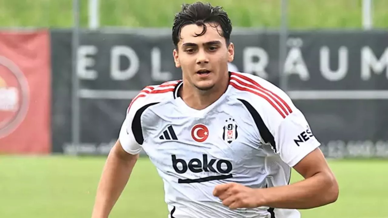 Eyüpspor, Beşiktaş'ın genç yıldızı Mustafa Erhan Hekimoğlu'na talip oldu! 4 497044
