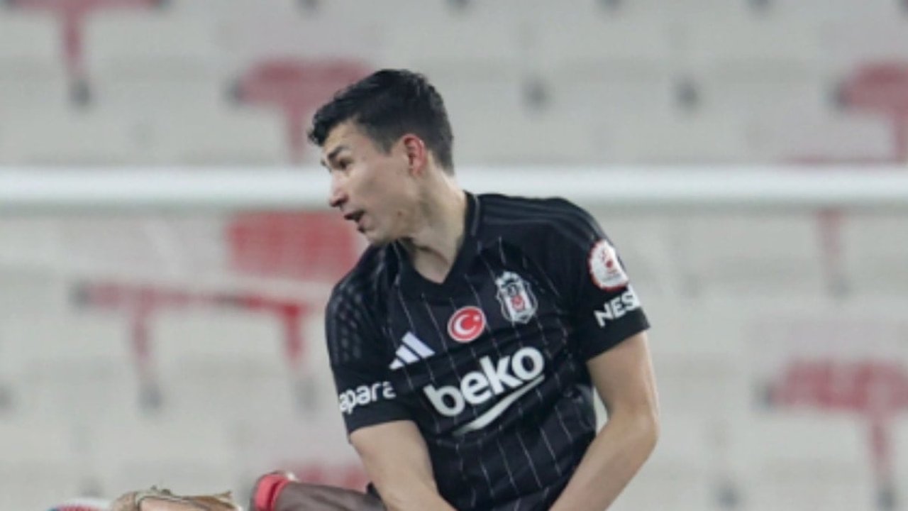 Beşiktaş'ta Zainutdinov kadrodan çıkarıldı! 1 497189