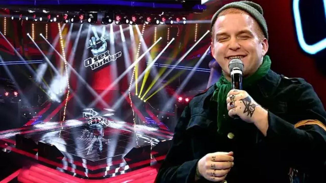 Gökhan Özoğuz'dan O Ses Türkiye yorumu: Bu sene bambaşka 12 497248