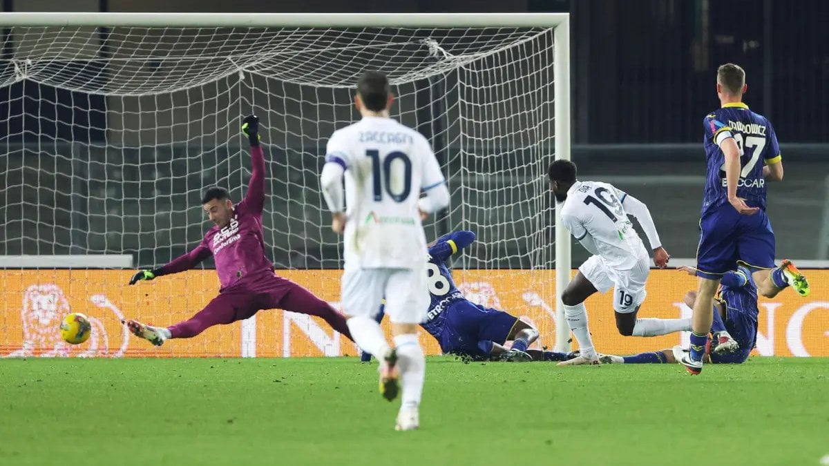 Lazio’dan Verona’ya farklı galibiyet: 3-0 24 497328