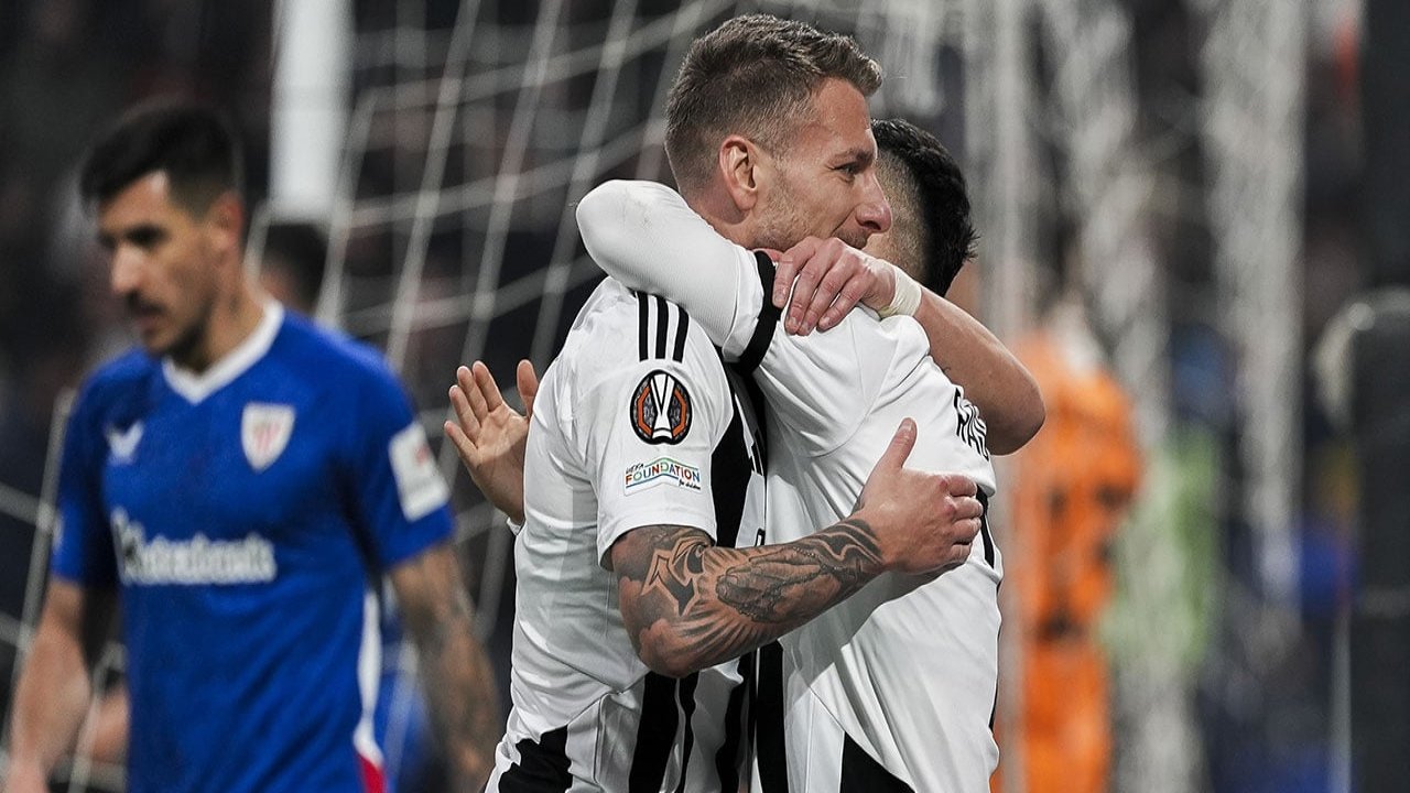 Beşiktaş, Athletic Bilbao'yu yendi; Ole Solskjaer etkili bir başlangıç yaptı 10 497619