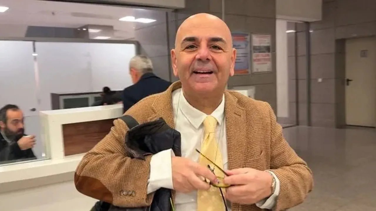 Tiyatro ve dizi oyuncusu Nedim Saban, Ayşe Barım soruşturmasında ifade verdi 2 497680