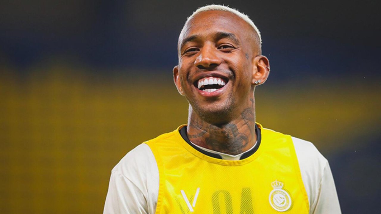 Talisca, Fenerbahçe için bu gece İstanbul'a gelebilir iddiası! 7 497715