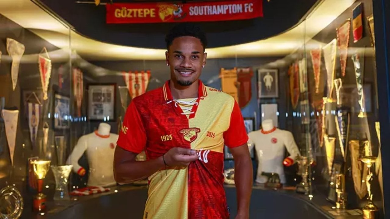Emersonn Correia da Silva, Göztepe’ye Transfer Oldu! 8 497719