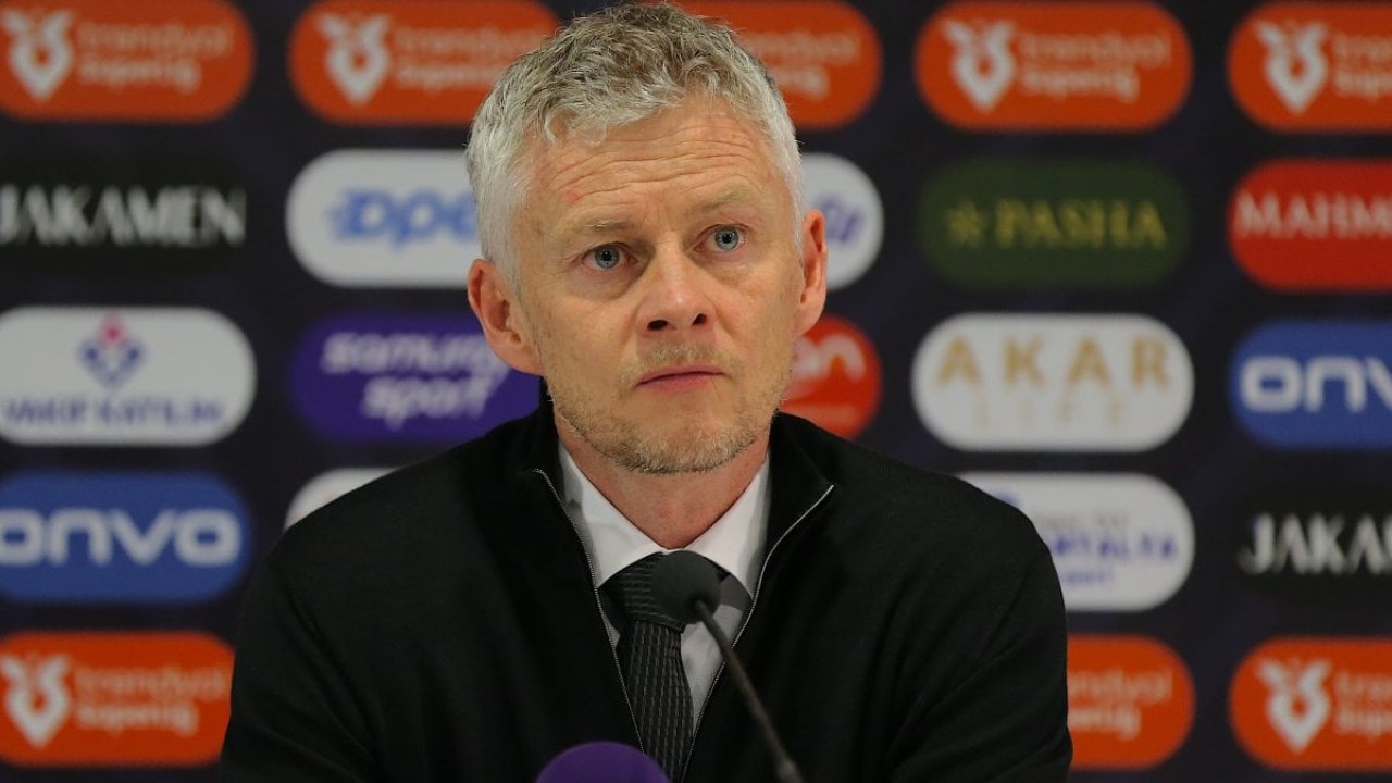 Ole Gunnar Solskjaer: "Hayal kırıklığına uğradım" 7 497977