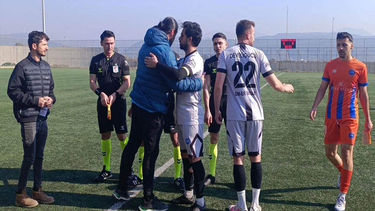Takımı sahadan çekti; ligden çekilmek için de TFF'ye gidiyor! 8 497980
