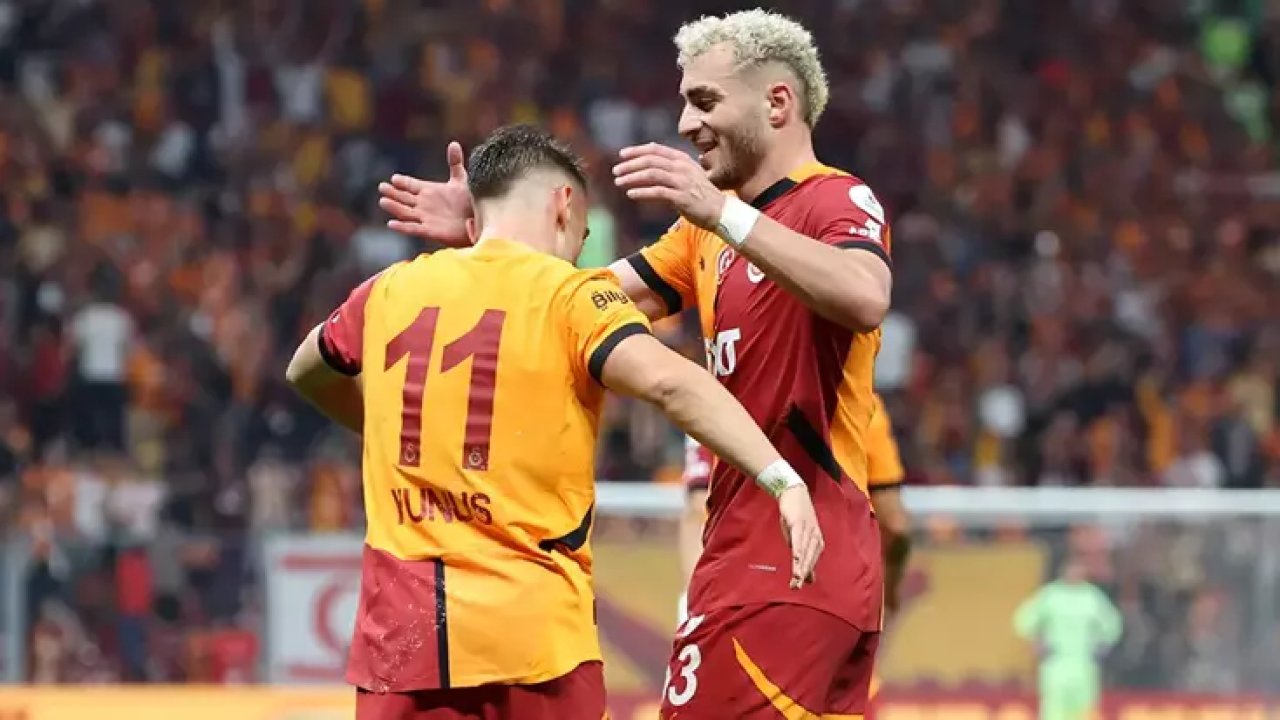 Yunus Akgün ve Barış Alper Yılmaz'a transfer vizesi yok! 17 498025