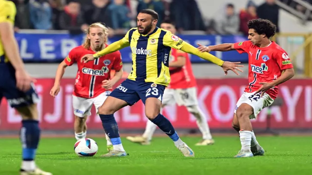 Cenk Tosun Bombası! Yılın Transferi: İmzalar Atılıyor! 15 498122